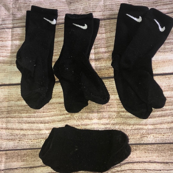 nike socks small size
